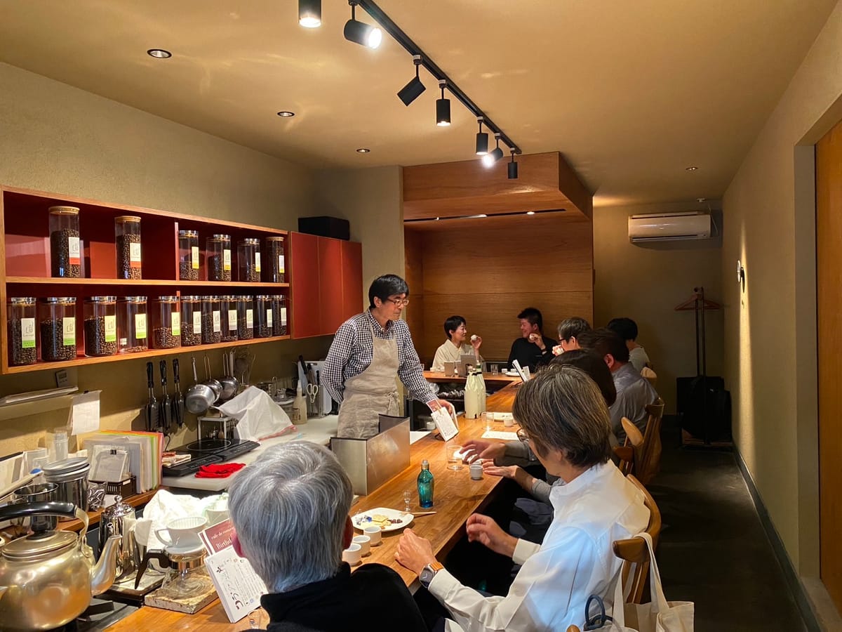 【開催レポート】春らしい酒！ 日本酒テイスティング・ワークショップ「酒でコラソン その2」